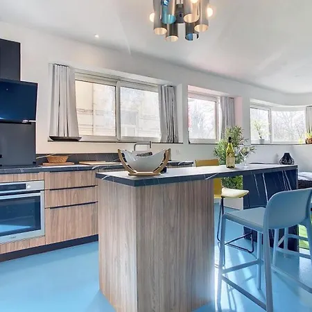 Apartamento La Loge De L'opéra *