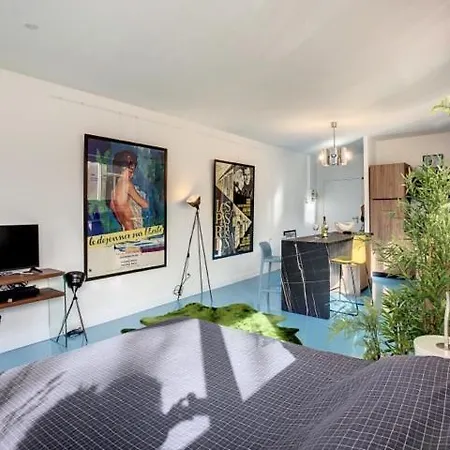 La Loge De L'opéra Apartamento *