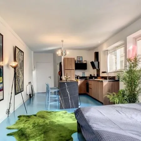 La Loge De L'opéra Vichy