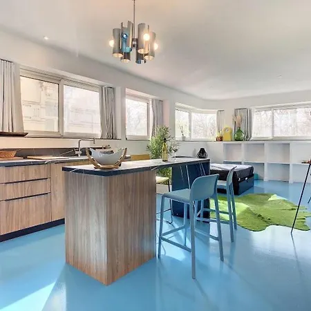 Apartamento La Loge De L'opéra Vichy