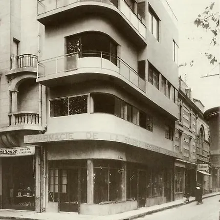 La Loge De L'opera Vichy