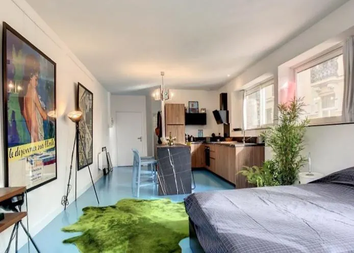 La Loge De L'opéra Vichy