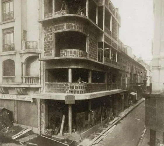 Appartement La Loge De L'opéra Vichy