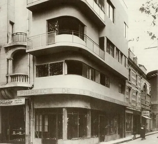 La Loge De L'opéra Vichy